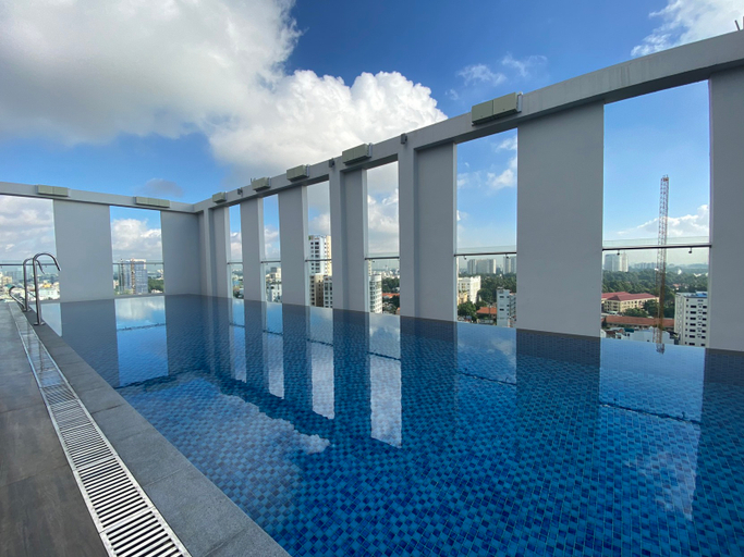 Sport & Beauty 3, Muong Thanh Luxury Sai Gon Hotel, Phú Nhuận