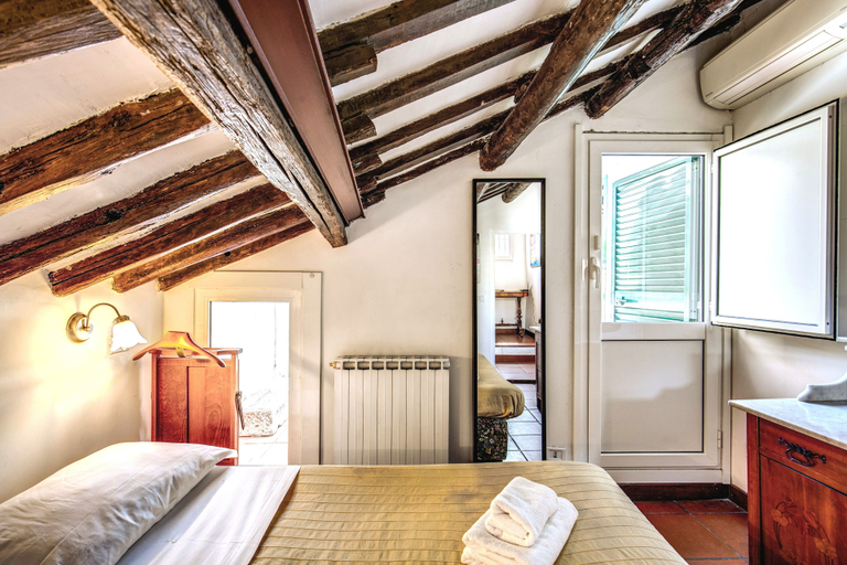 Bedroom 3, Pellegrino 2 - WR Apartments, Roma