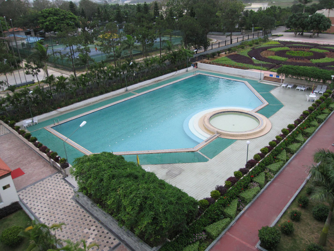 Sport & Beauty, 난하이 호텔, Zhanjiang