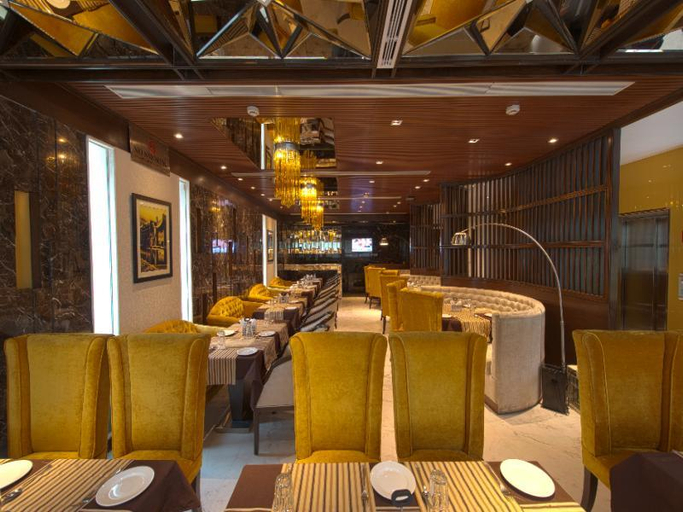 Food & Drinks 3, The First Hotel, Chandigarh