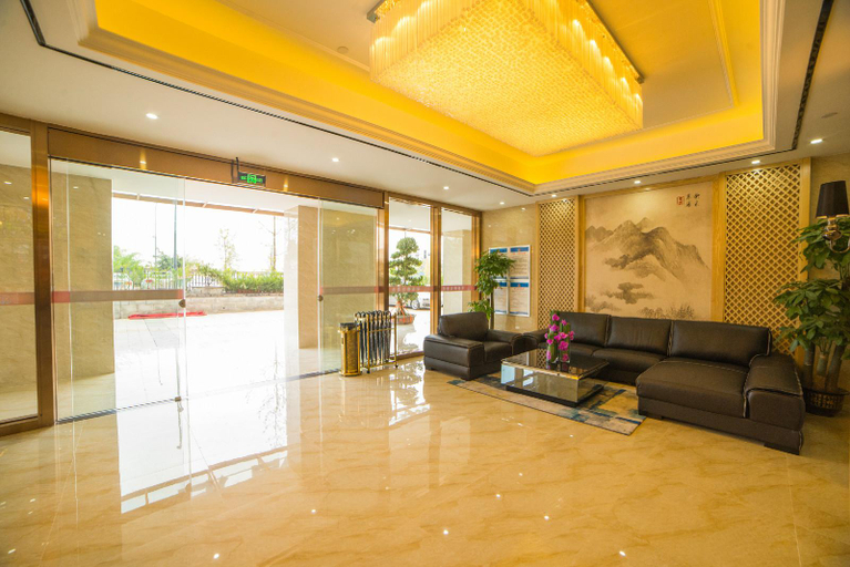Others 4, Flower Fragrance Hotel(Chengdu Damianpu Subway Station), Chengdu