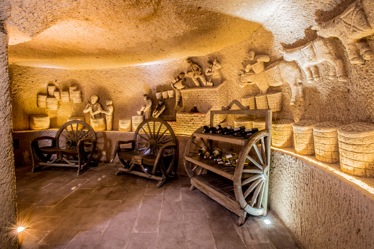Food & Drinks 5, Cappadocia Cave Resort and Spa, Nevşehir