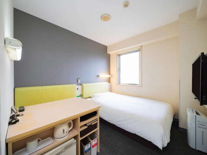 Bedroom 3, Super Hotel Tokyo Kameido, Sumida