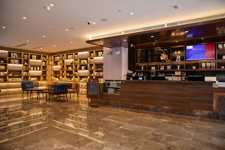 Food & Drinks, Hanting Premiun Hotel Handan New Century Plaza, Handan