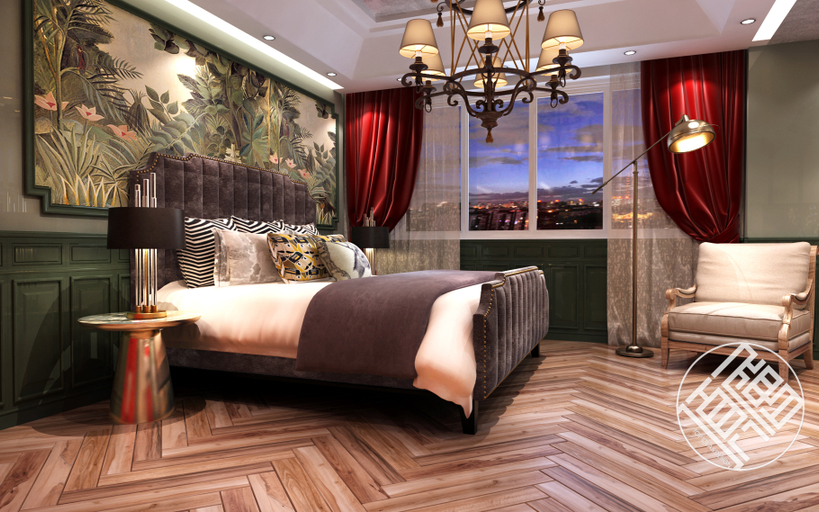 Bedroom, Top Hotel, Baoding
