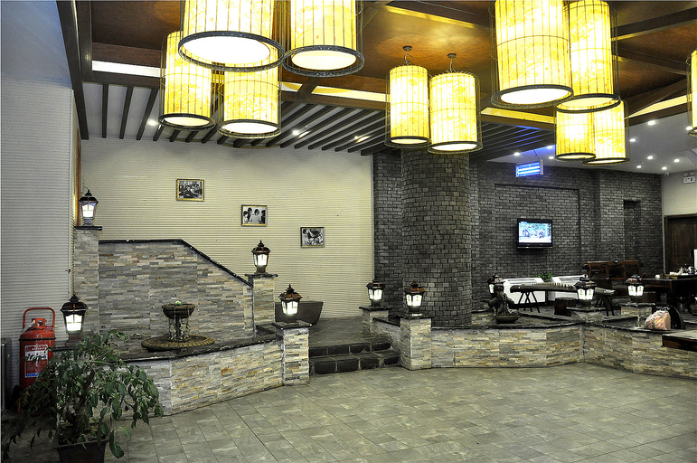 Exterior & Views, Pineapple Hotel, Linyi