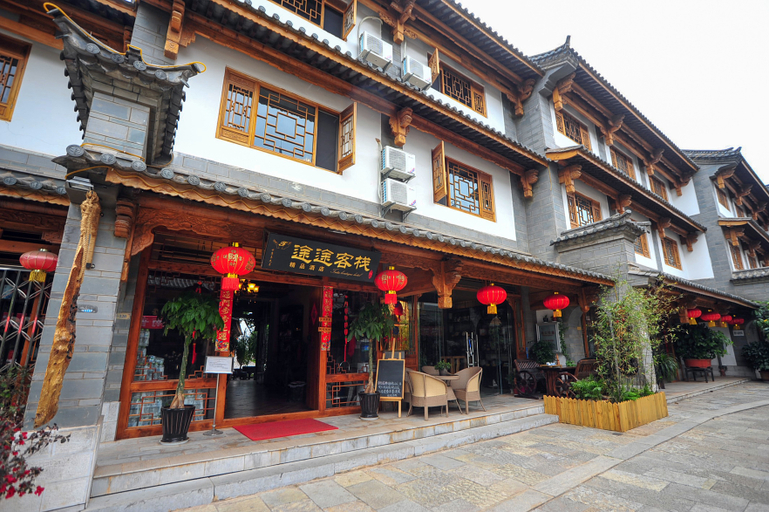 Exterior & Views 1, Tutu Chain Inn(Kunming Dianchi Minzu Village), Kunming