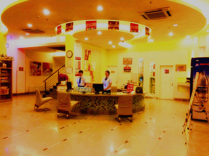 Others 4, Grace Inn (Linyi Tongda Road Hexie Plaza), Linyi