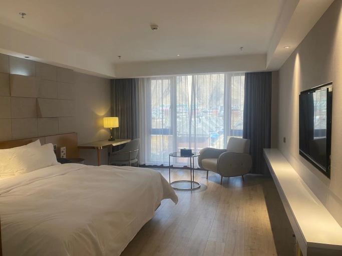 Bedroom 2, Shengyuan Hotel, Lhasa