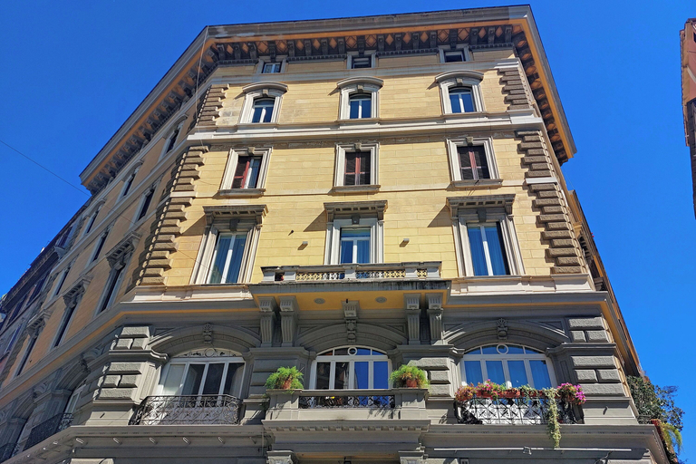 Exterior & Views 2, Domus Aurea Luxury Suites, Roma