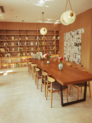 Food & Drinks 5, HanTing Premium Hotel (Dongying Dongcheng), Dongying