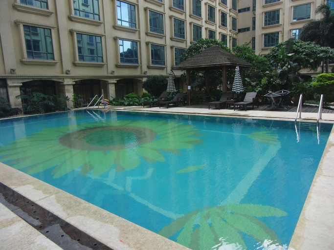Sport & Beauty 2, CP Peninsula Hotel, Dongguan