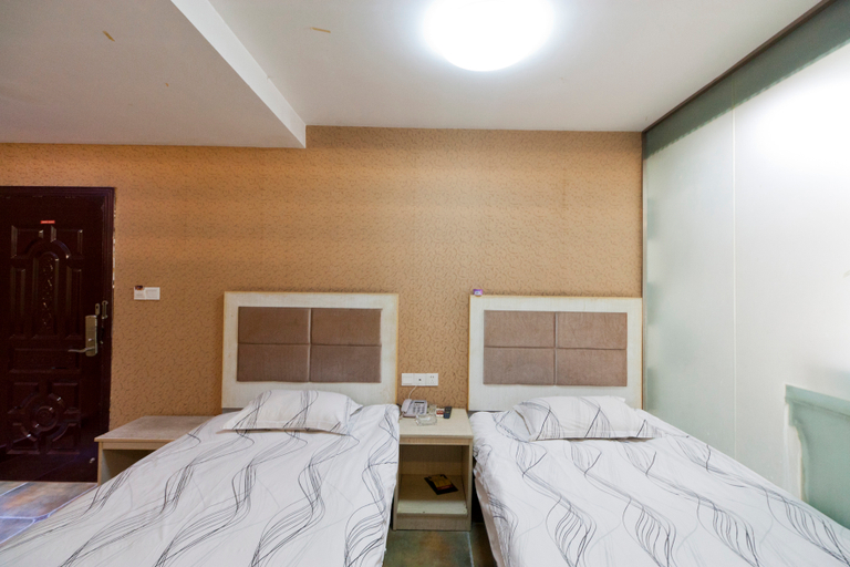 Bedroom 4, Zhuzhou Xiyue Business Hotel, Zhuzhou