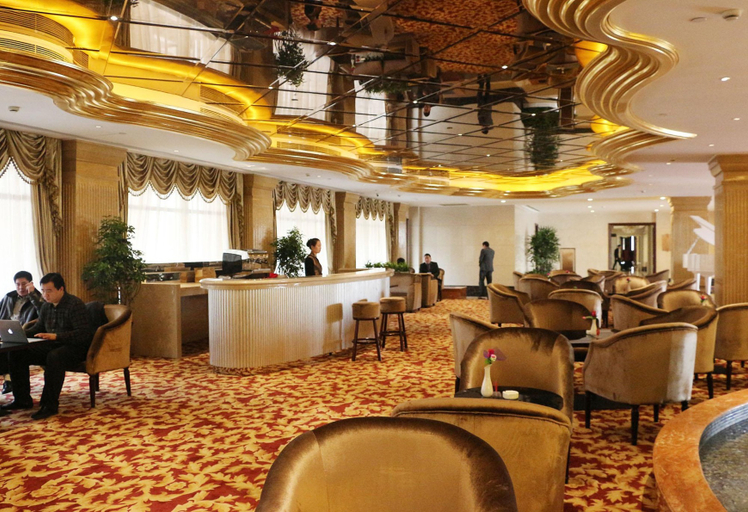 Food & Drinks 4, Huaiyuan Changjiu Central Hotel, Bengbu