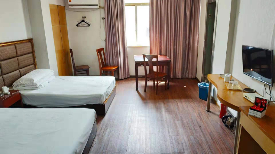Bedroom 3, Wenzhou jinyuan hotel, Wenzhou