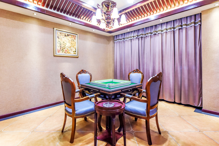 Others 4, Hotel Yuzun (Shanghai Plaza, Jiajiang), Leshan