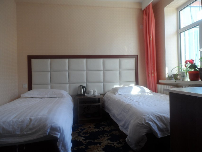 Bedroom 3, Hulunbuir Weifa Inn, Hulunbuir