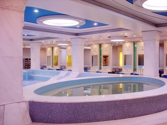 Sport & Beauty 2, Lavande Hotel Jiaozuo Wanfangqiao, Jiaozuo