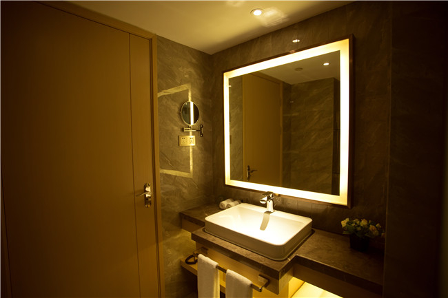 Bathroom 4, Ramada Encore by Wyndham Huzhou, Huzhou