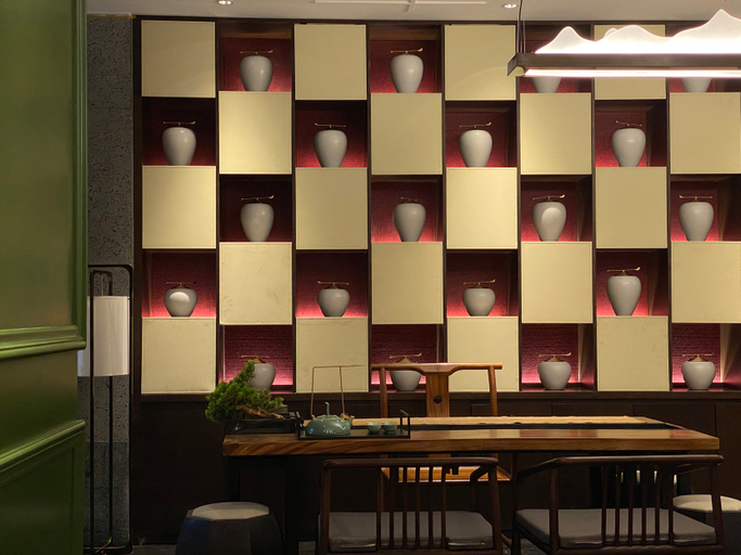Food & Drinks 2, Hotel Yuezhi (Rua Jianshe Central, Miluo), Yueyang