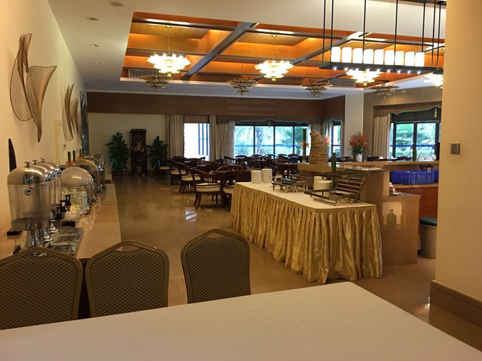 Food & Drinks 3, Baodun Lake Hushan Hot Spring Resort, Qingyuan