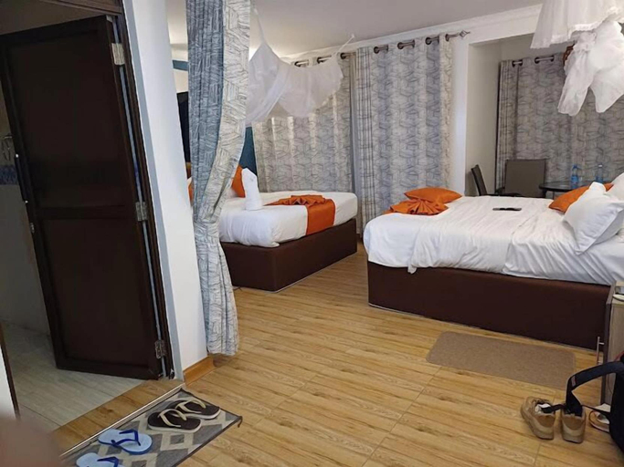 Bedroom 3, Wonderland Destinations Resort, Naivasha