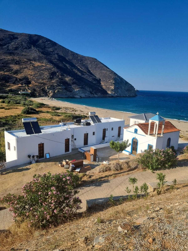 Exterior & Views 2, Despoina Rooms Potami, Central Greece