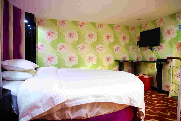 Bedroom 3, Shanghai Qingshanwan E-sports Hotel, Shanghai