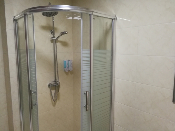 Bathroom 3, Ling'an Homestay, Tongxiang, Jiaxing