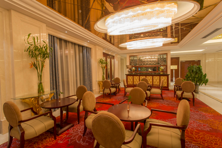 Others 4, Jiuquan Hotel, Jiuquan
