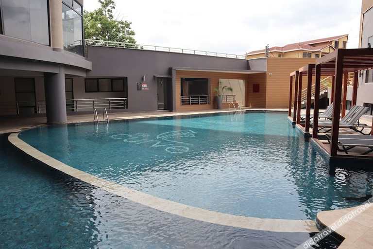 Sport & Beauty 2, The Curve by the Park Apartment, Langata