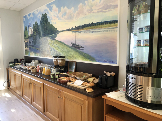 Food & Drinks 5, Hôtel du Parc, Loiret