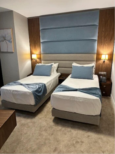 Bedroom 3, Hotel Best Day, Bordj El Kiffan