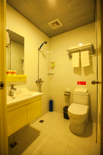 Bathroom 3, Hotel Korla Champs-Elysées, Bayin'gholin Mongol