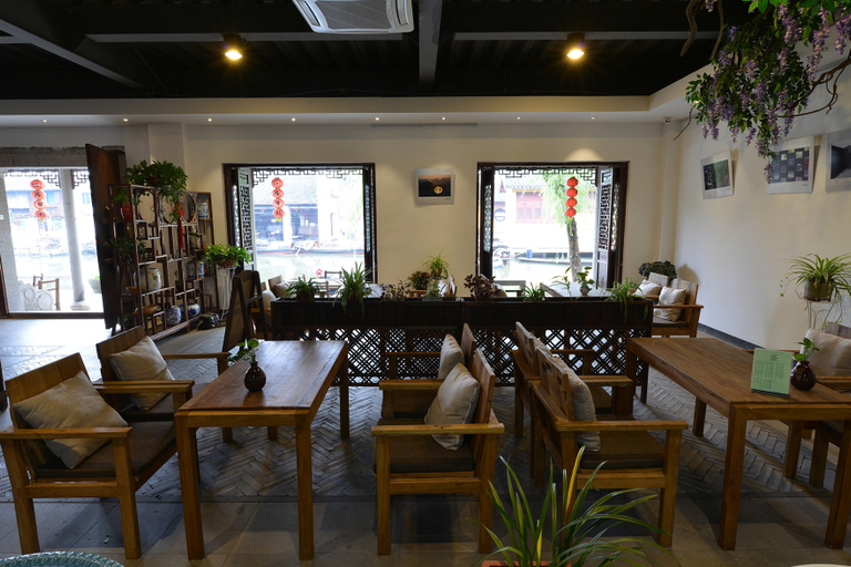 Food & Drinks 3, Lao'anchang Inn, Shaoxing