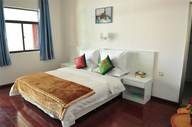 Bedroom, Xiguankezhan, Dali Bai