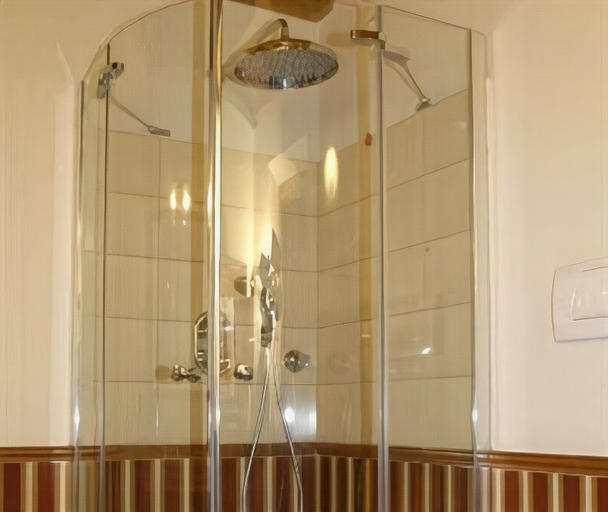 Bathroom 3, Locanda Dei Mai Intees, Varese