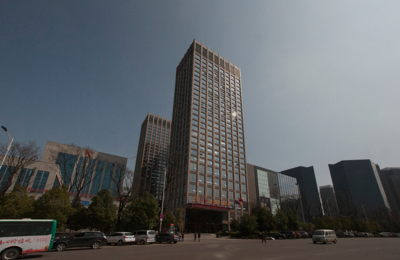 Exterior & Views 3, Mingchun International Holiday Hotel, Kunming