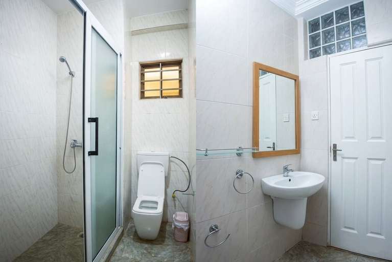Bathroom 3, Edens Villa Kumasi, Kumasi