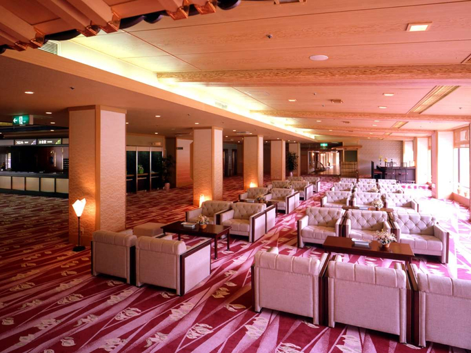 Business Facilities, ホテル湯元, Uonuma