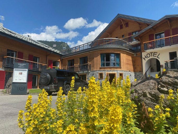 Exterior & Views 2, Terra-Beka Lodge, Haute-Savoie