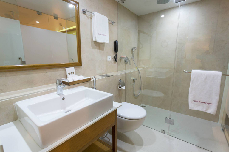 Bathroom 4, Classic Grande,a Member of Radisson, Imphal East