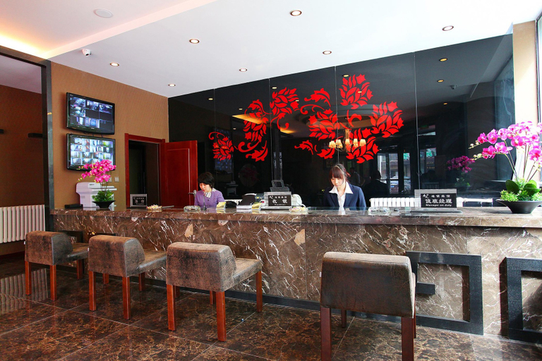 Food & Drinks, James Joyce Coffetel·Harbin Convention and Exhibition Center Wanda Plaza Longta, Harbin