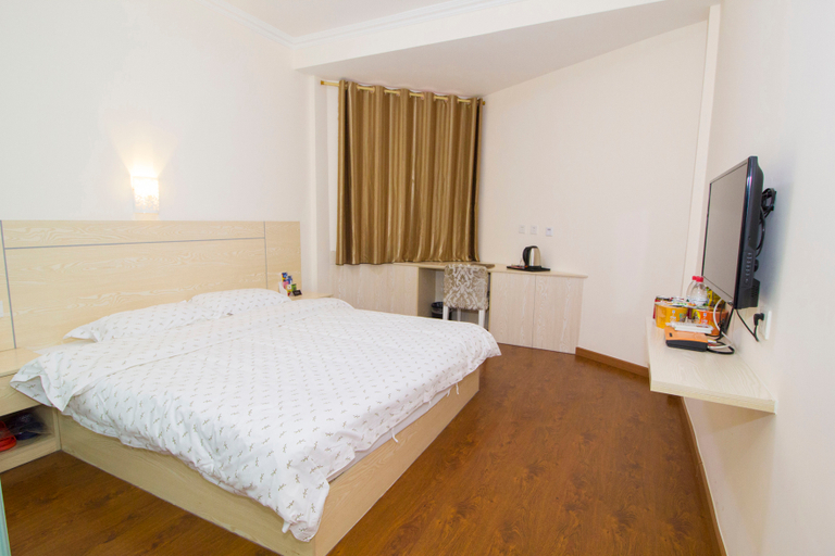 Bedroom 2, Chunyu Hotel, Weifang
