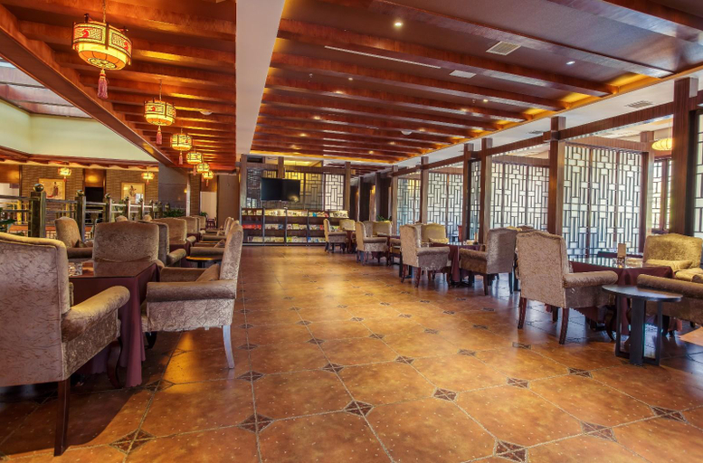 Food & Drinks, Guangyuan Empress Hot Spring Hotel, Guangyuan