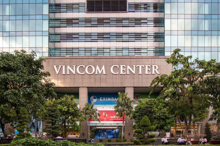 Exterior & Views, Hyatt-Vincom-JapTown D1, District 1