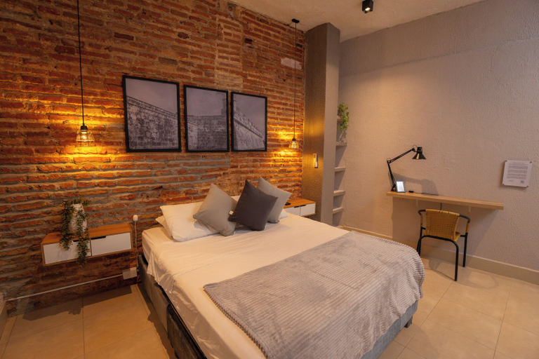 Bedroom 2, Hotel Casa Agena, Cartagena de Indias