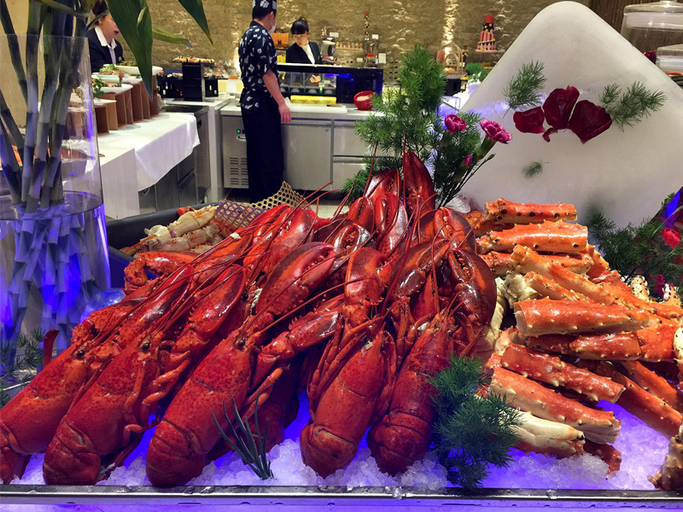 Food & Drinks 5, The Garden Hotel Tangshan, Tangshan