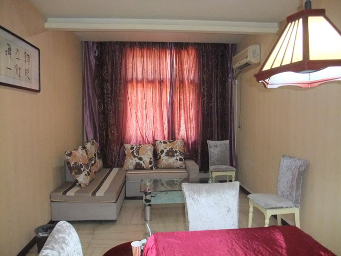 Bedroom, Tie Cheng Hotel, Huangshi