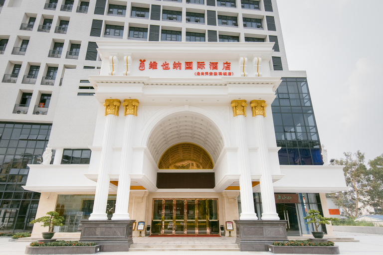 Exterior & Views 2, Vienna International Hotel, Shenzhen